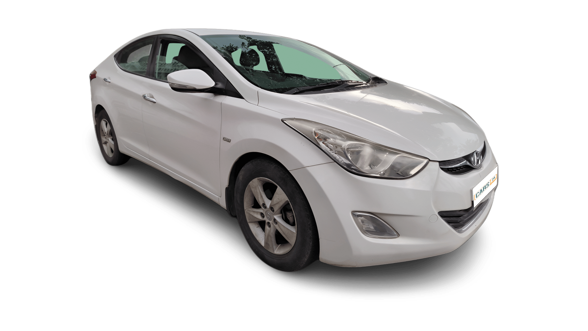 2014 Hyundai New Elantra - Sedan - Diesel - Manual - ₹2.47 lakh